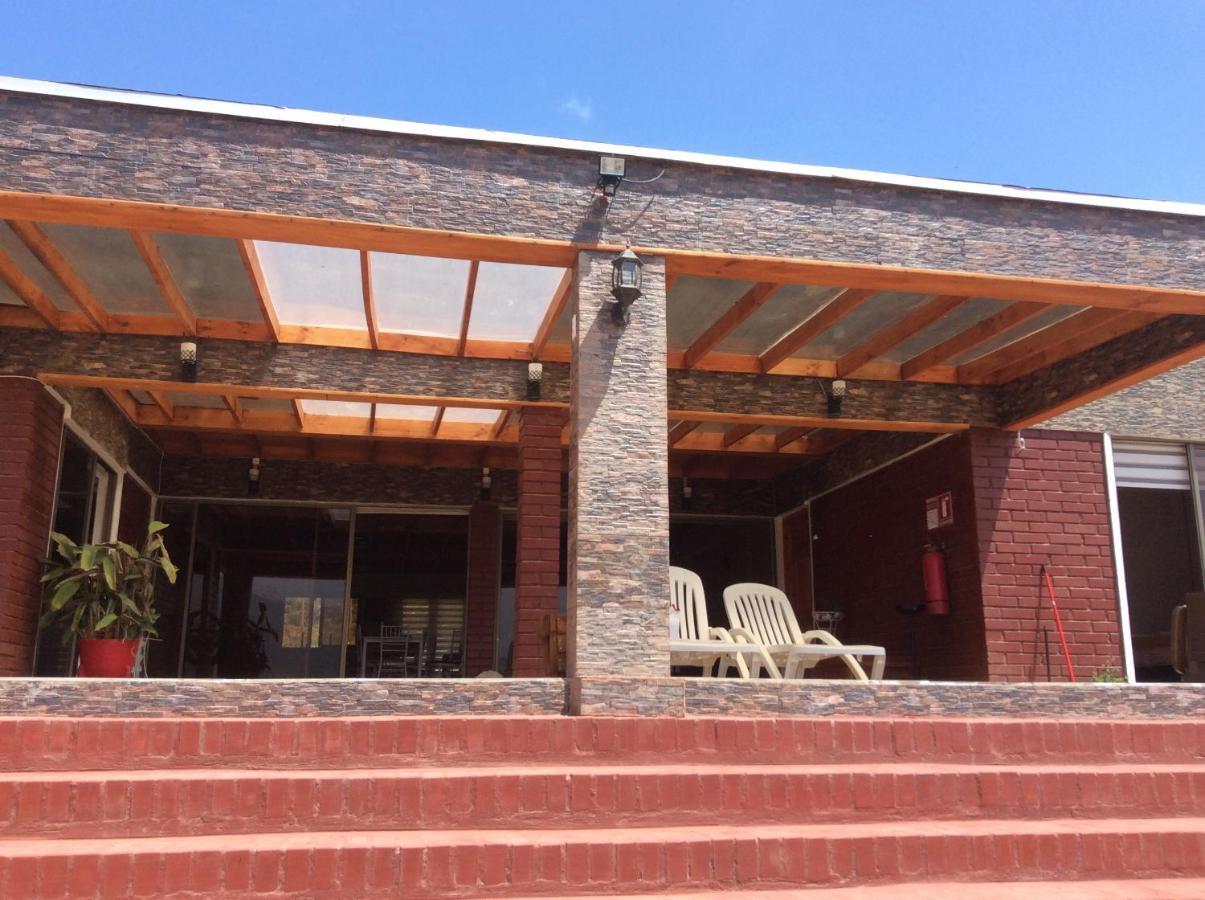 San Jose Hotel Boutique & Spa La Ligua Exterior foto