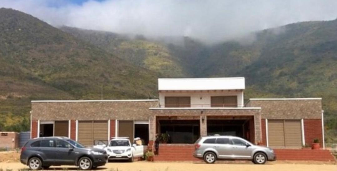 San Jose Hotel Boutique & Spa La Ligua Exterior foto